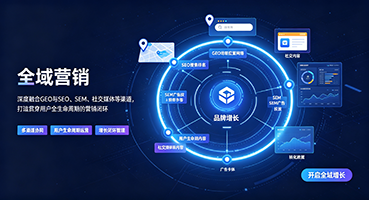 无锡外贸GEO出海